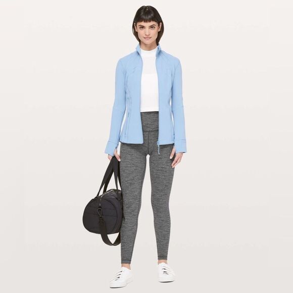 Lululemon Wunder Under High-Rise Tight *28" Luon Variegated Knit Heathered - Picture 2 of 8